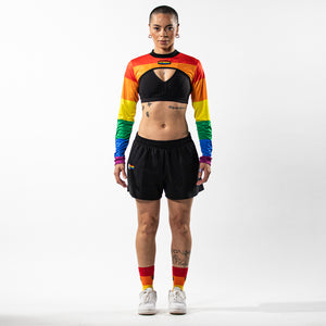 SUPER CROPPED FITDANCE PRIDE