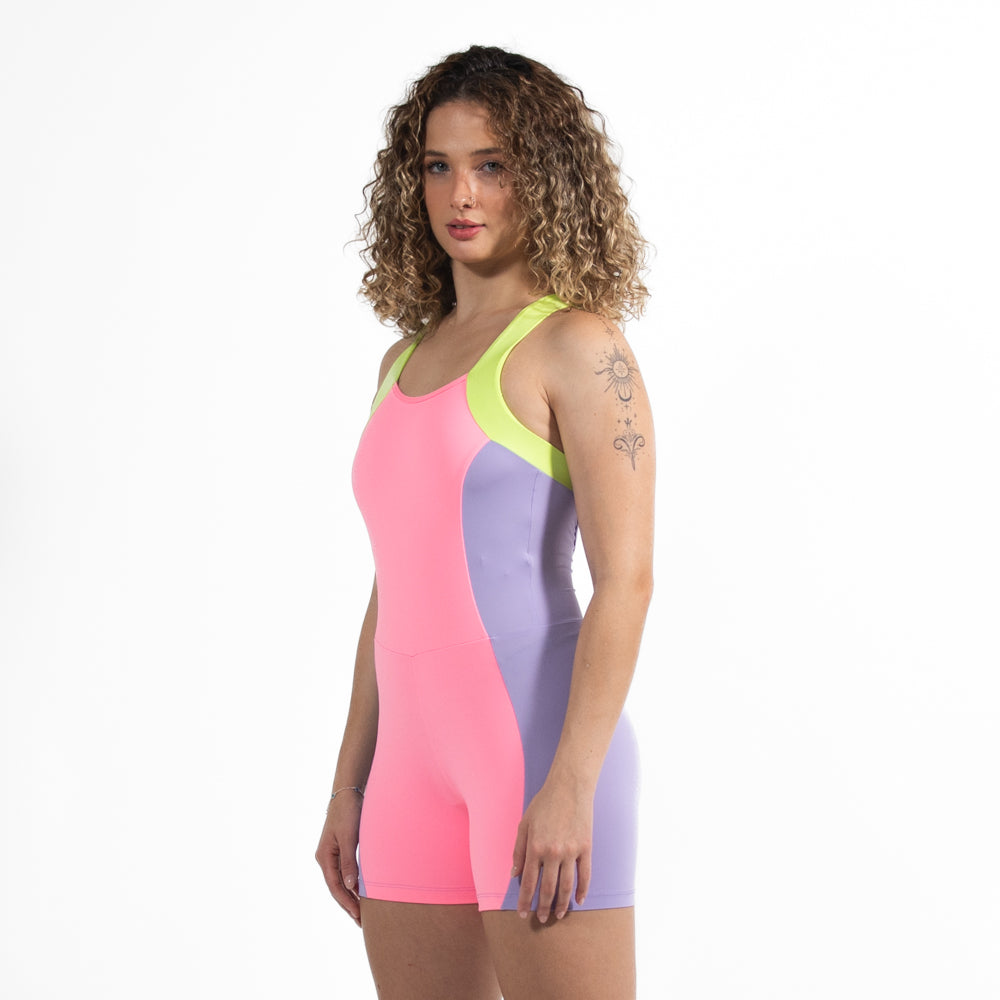 MACACÃO FITDANCE CANDY