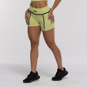 SHORTS VIES FITDANCE CITRUS