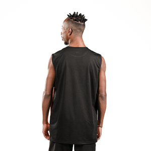 REGATA MACHÃO INSTRUCTOR BEATS FITDANCE LARANJA