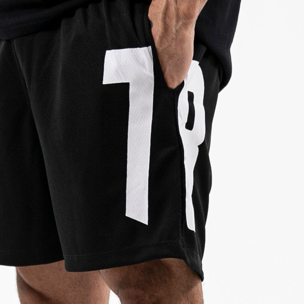 BERMUDA 78 BEATS FITDANCE PRETO