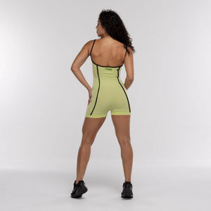 MACACÃO VIÉS FITDANCE CITRUS