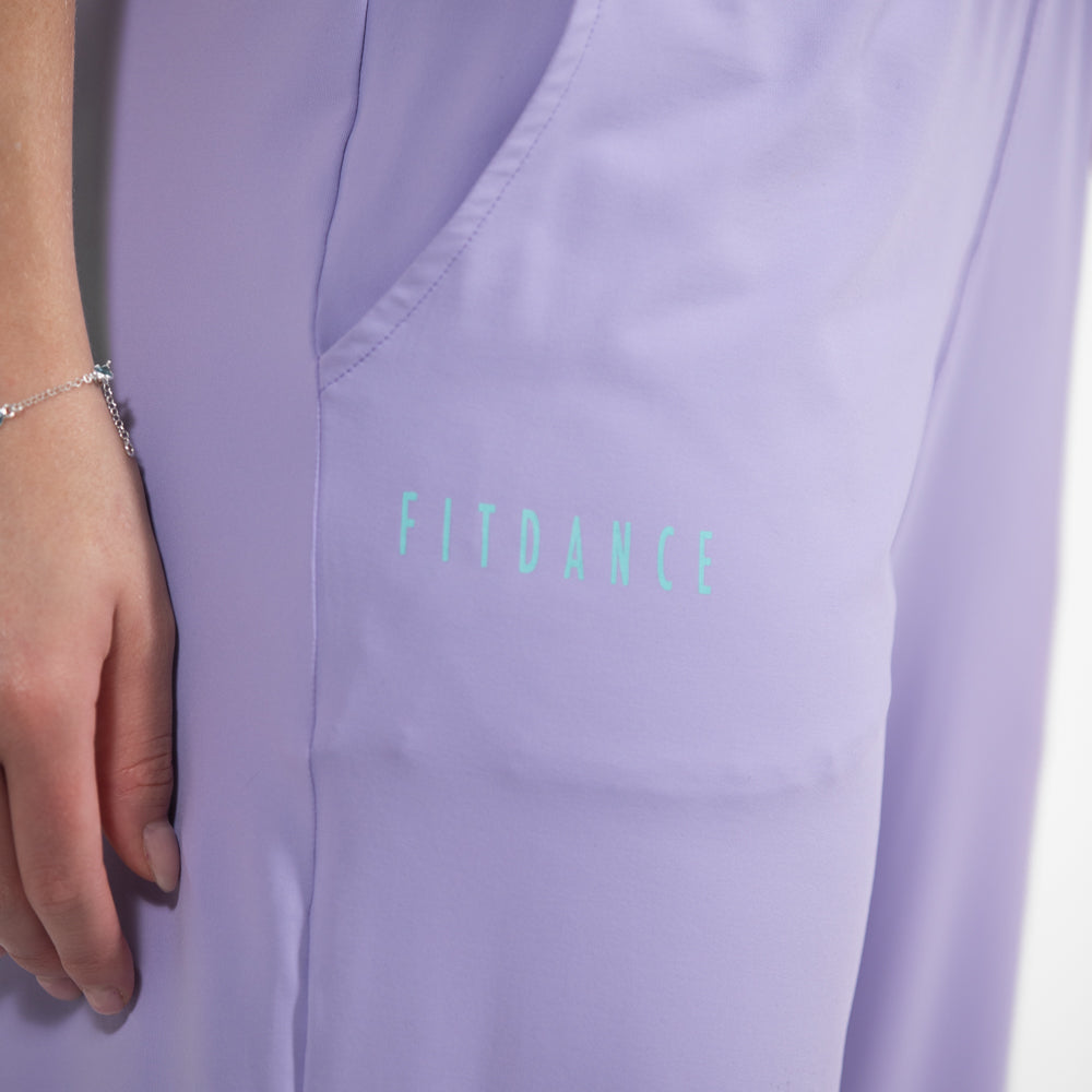 CALÇA RETA FITDANCE CANDY