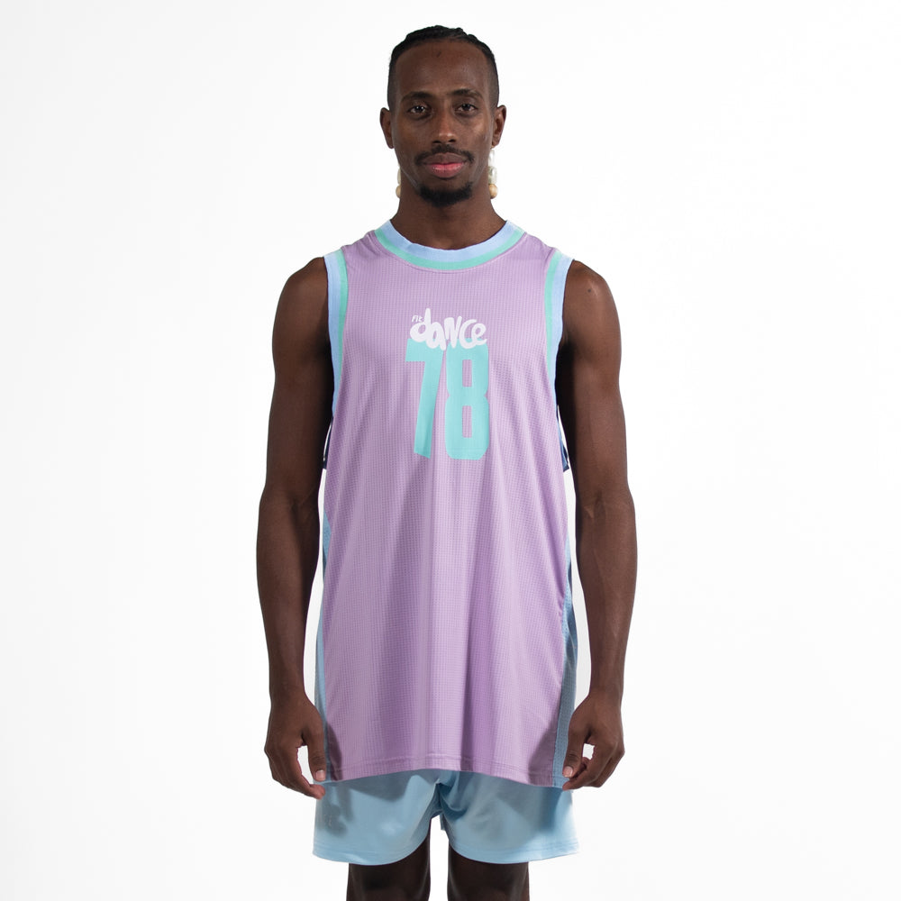 REGATA BASQUETE FITDANCE CANDY