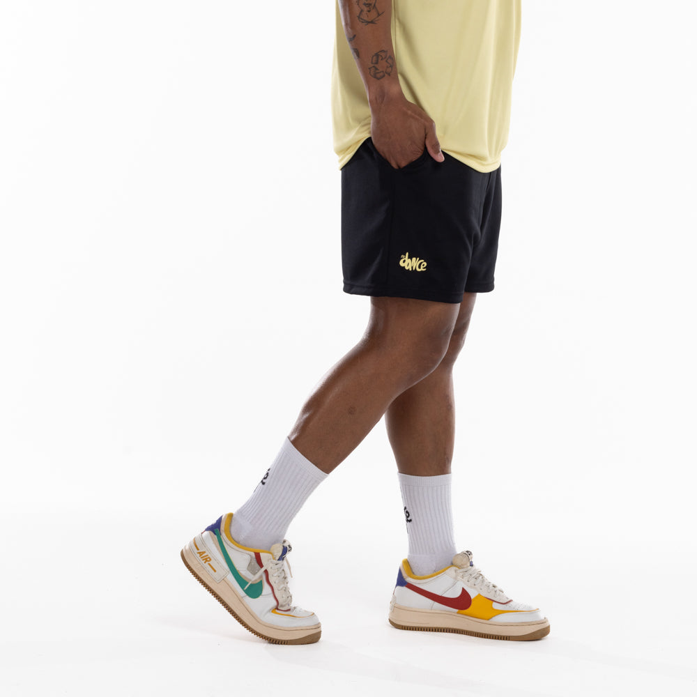 BERMUDA 78 CLASSIC INSTRUCTOR FITDANCE PRETO