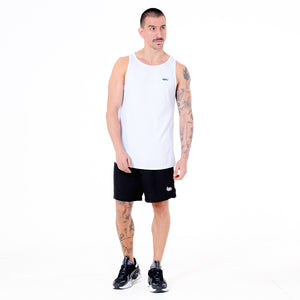 REGATA CANELADA ESSENTIALS BRANCO