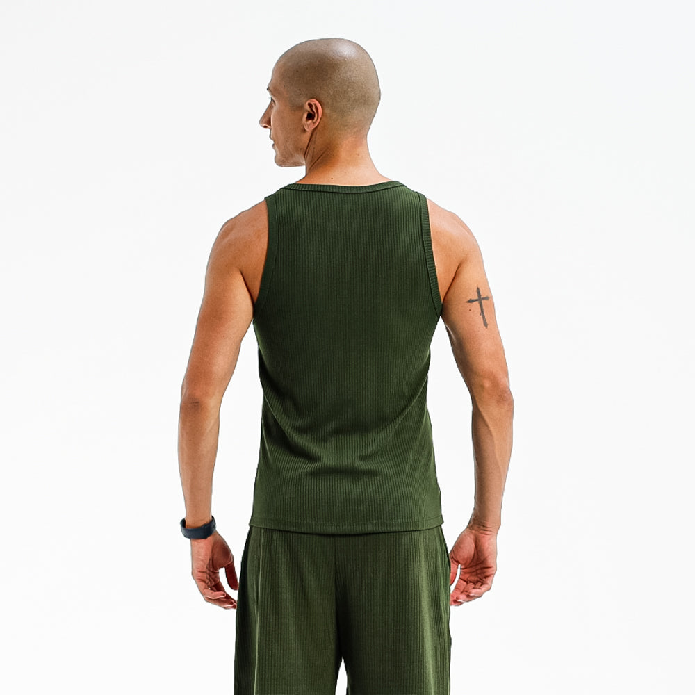 REGATA CANELADA FITDANCE PL VERDE