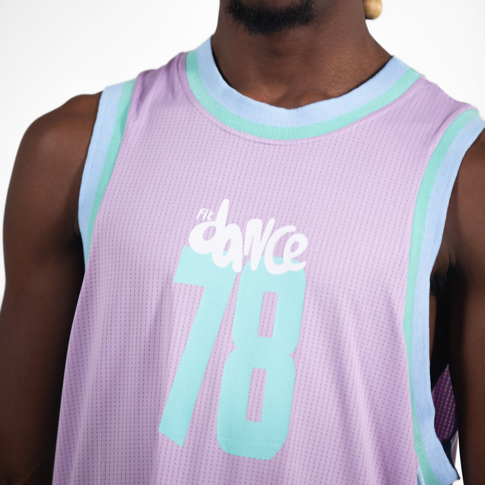 REGATA BASQUETE FITDANCE CANDY