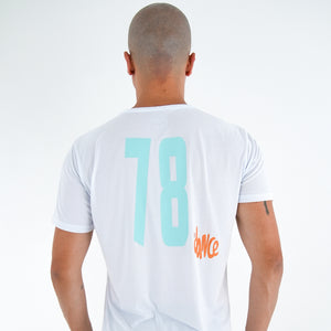 CAMISETA POLI FITDANCE BRANCO
