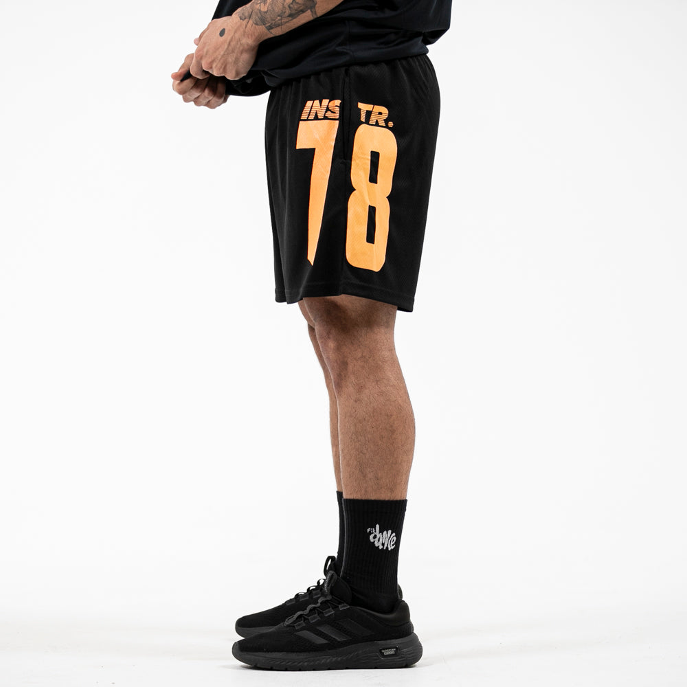 BERMUDA 78 INSTRUCTOR BEATS FITDANCE PRETO