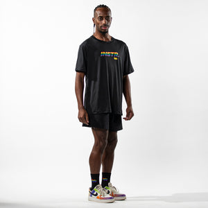 CAMISETA INSTRUCTOR FITDANCE PRIDE