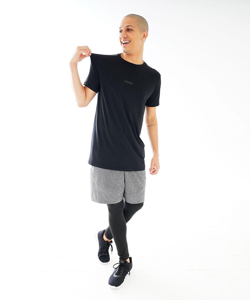 CALÇA LEGGING TECH EVOLUTION MASC