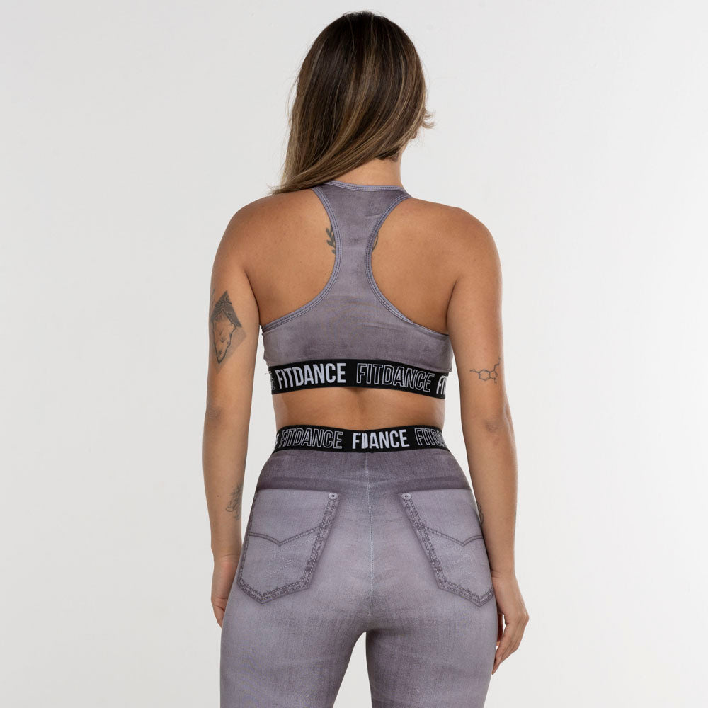 TOP CLASSIC NADADOR FITDANCE JEANS