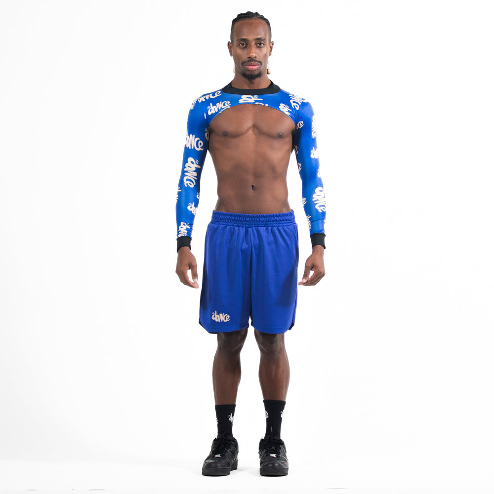 SUPER CROPPED LC FITDANCE AZUL