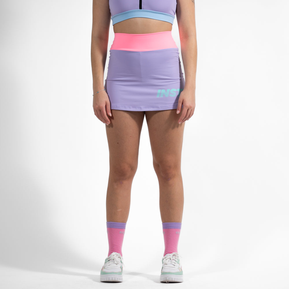 SHORTS SAIA INSTRUCTOR FITDANCE CANDY