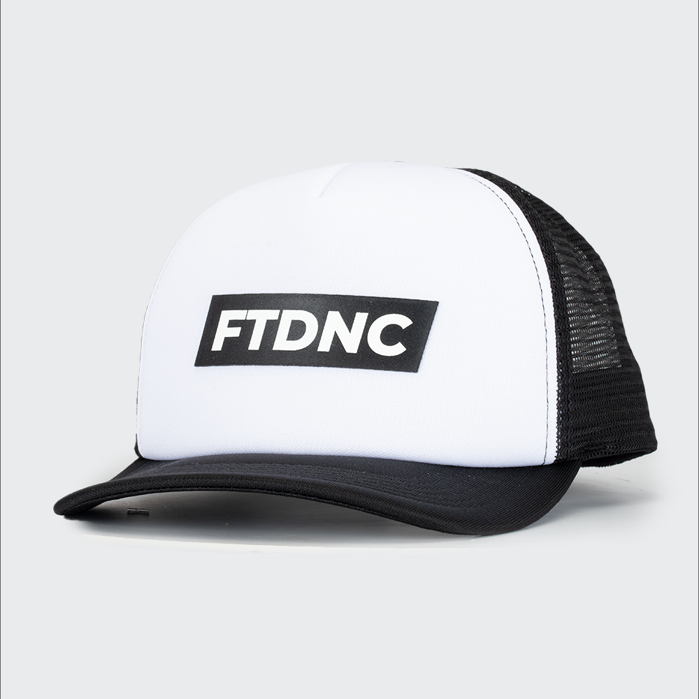 BONÉ TRUCKER FTDNC P&B