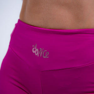 SHORTS BOLSO FITDANCE ROSA