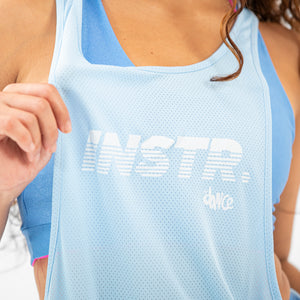 REGATA CAVADA INSTRUCTOR FITDANCE CHROMA AZUL