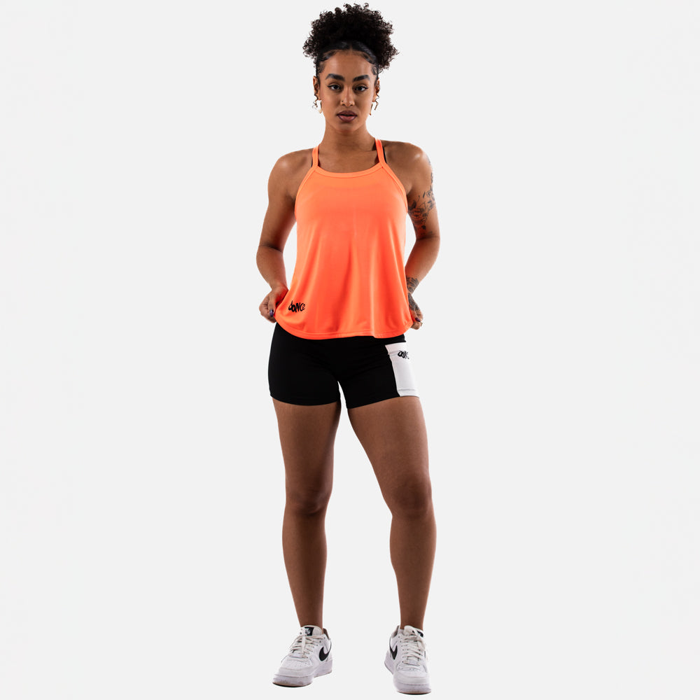 REGATA FITDANCE RACER LARANJA NEON