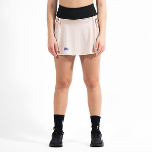 SHORTS SAIA PREGAS LC FITDANCE AREIA