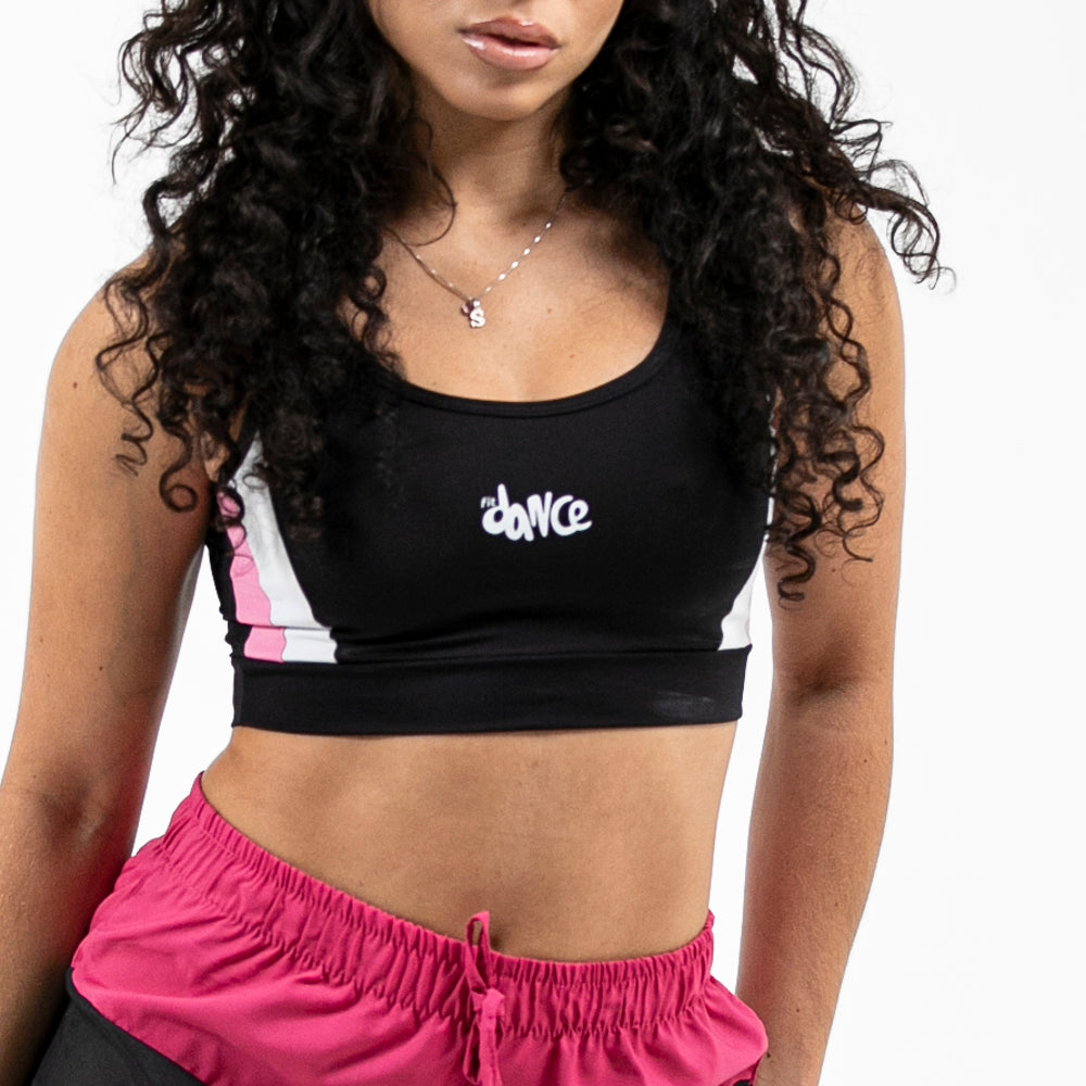 TOP REGATA FITDANCE SPORT PRETO