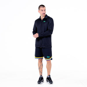 JAQUETA CUSTOM FITDANCE PRETO