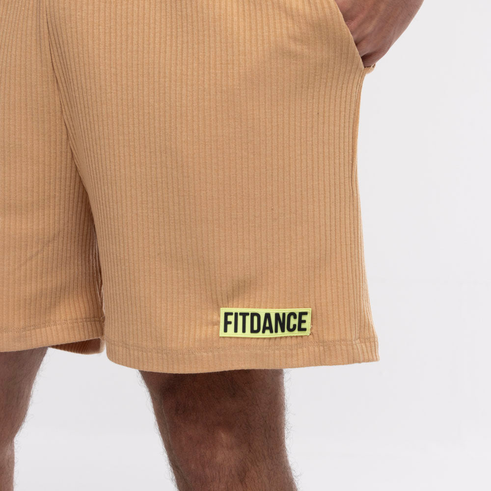 BERMUDA CANELADA FITDANCE FENDI