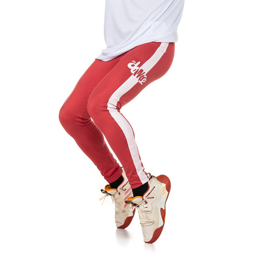 CALÇA LEGGING FITDANCE RED