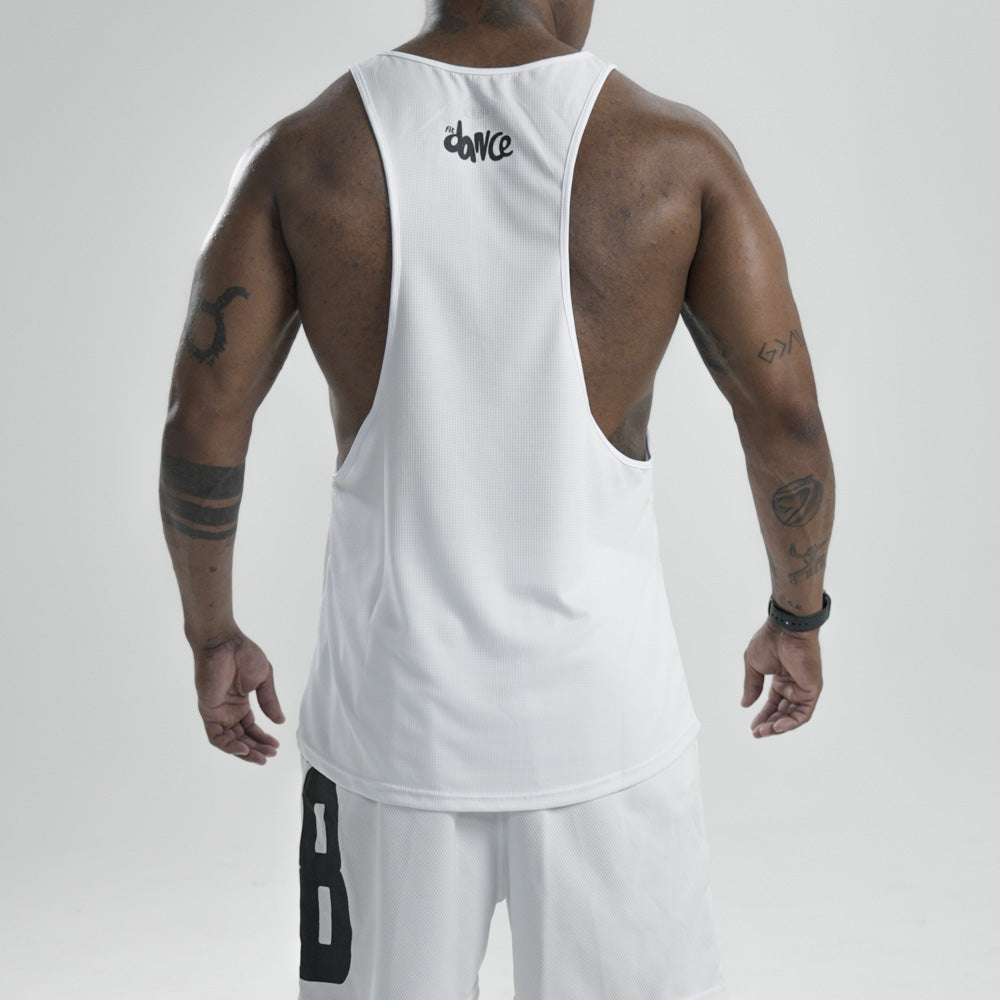 BERMUDA 78 INSTRUCTOR FITDANCE CLASSIC BRANCO