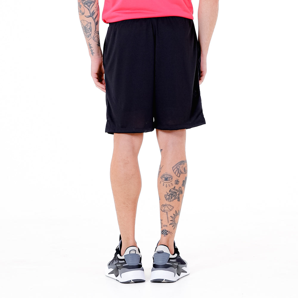 BERMUDA 2 EM 1 FITDANCE INSTRUCTOR PRETO EST ROSA