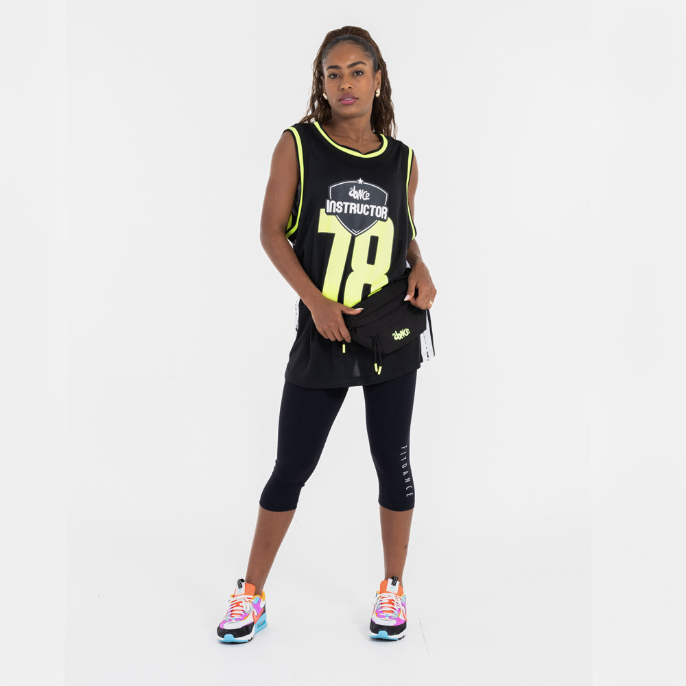 REGATA CAVADA INSTRUCTOR FITDANCE 78 BLACK