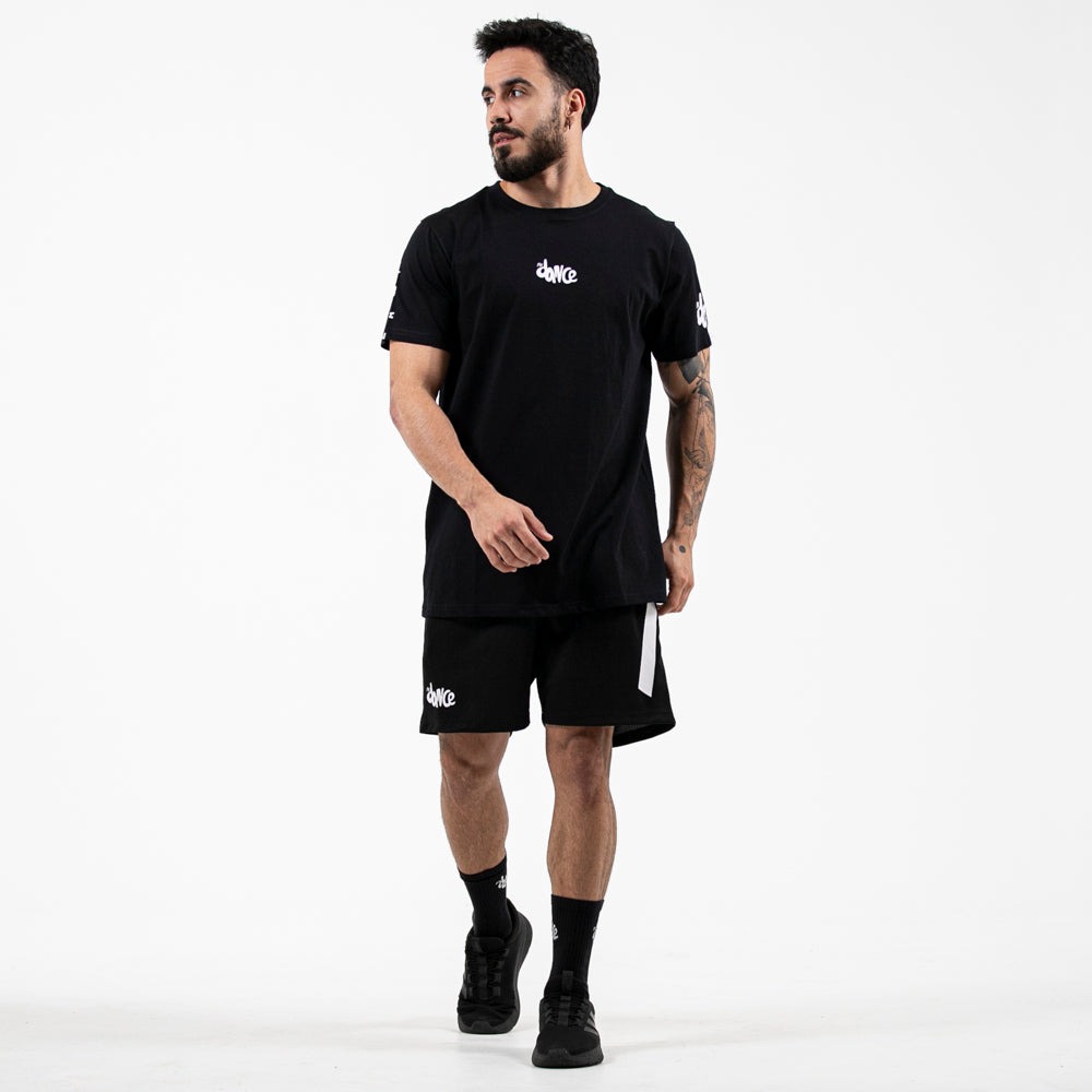 BERMUDA 78 BEATS FITDANCE PRETO