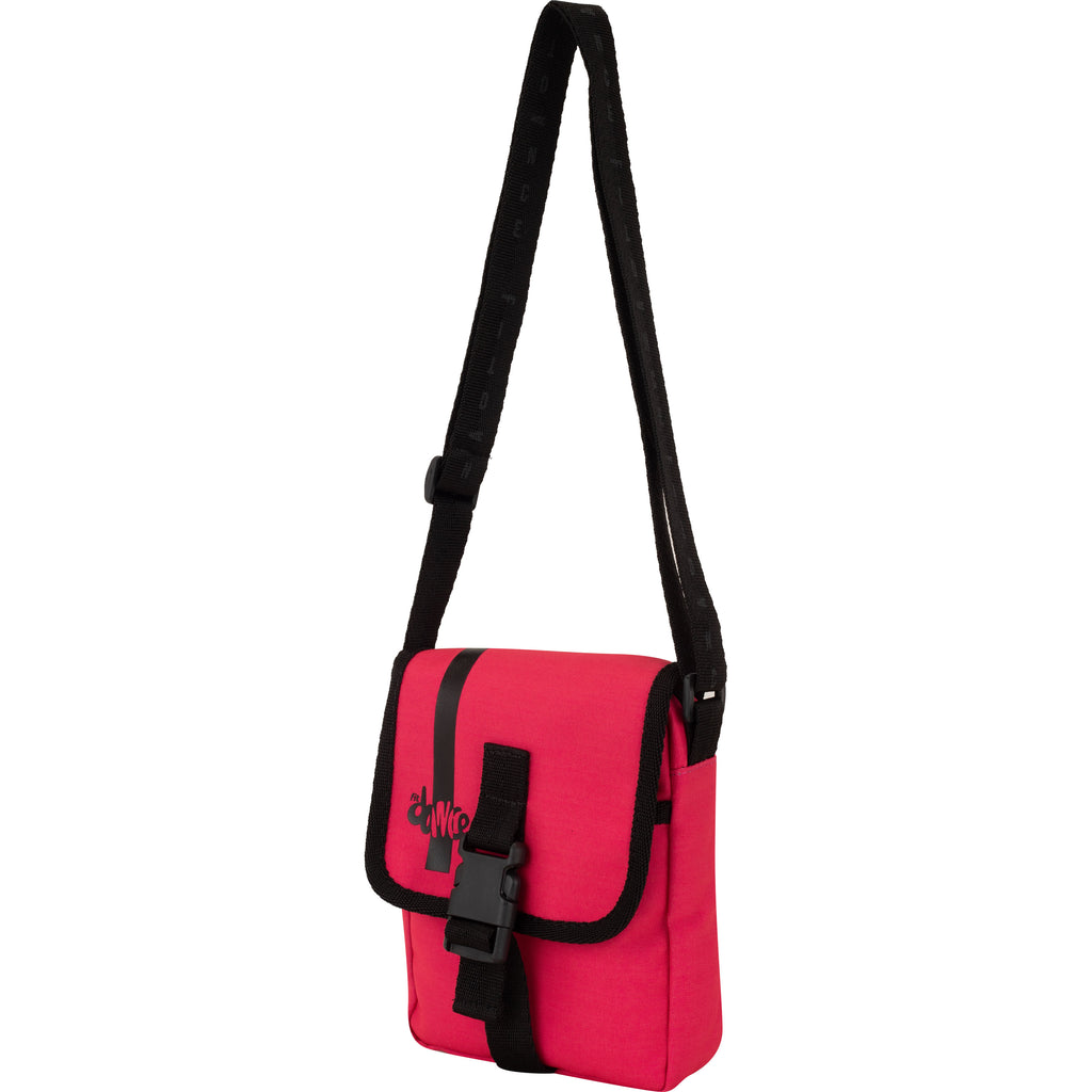 SHOULDER BAG FITDANCE LINES ROSA