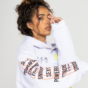 MOLETOM BRANCO MANIFESTO FTDNC