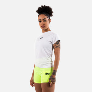 BABY LOOK FITDANCE BRANCO