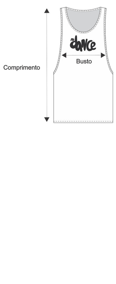 Ilustração medidas Structure Tank